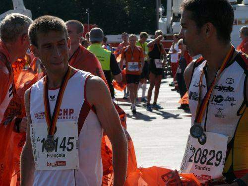 MARATONA DI BERLINO 2012